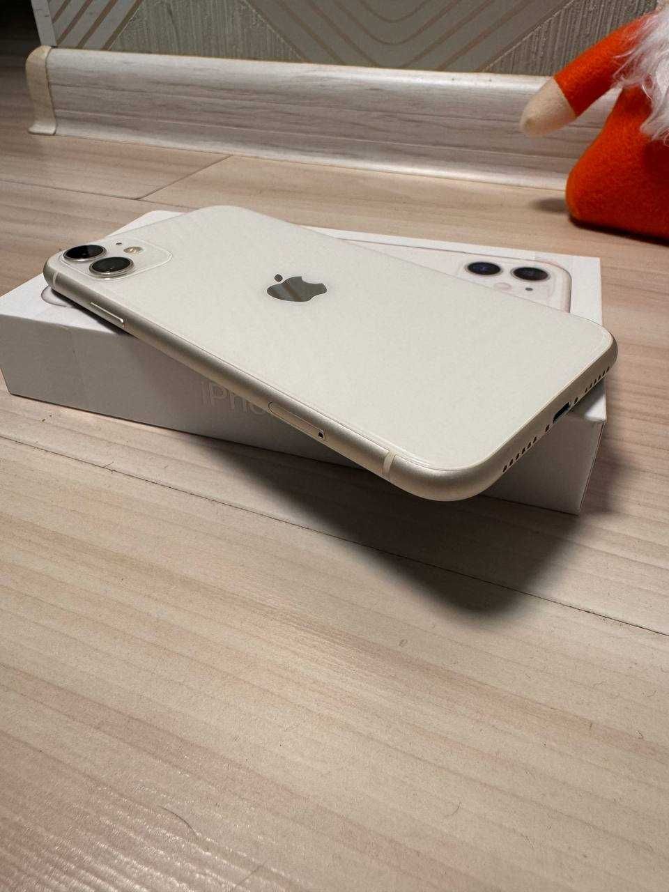 Iphone 11｜128gb｜82% Батарея｜Neverlock｜2-sim физ｜Все функции работают