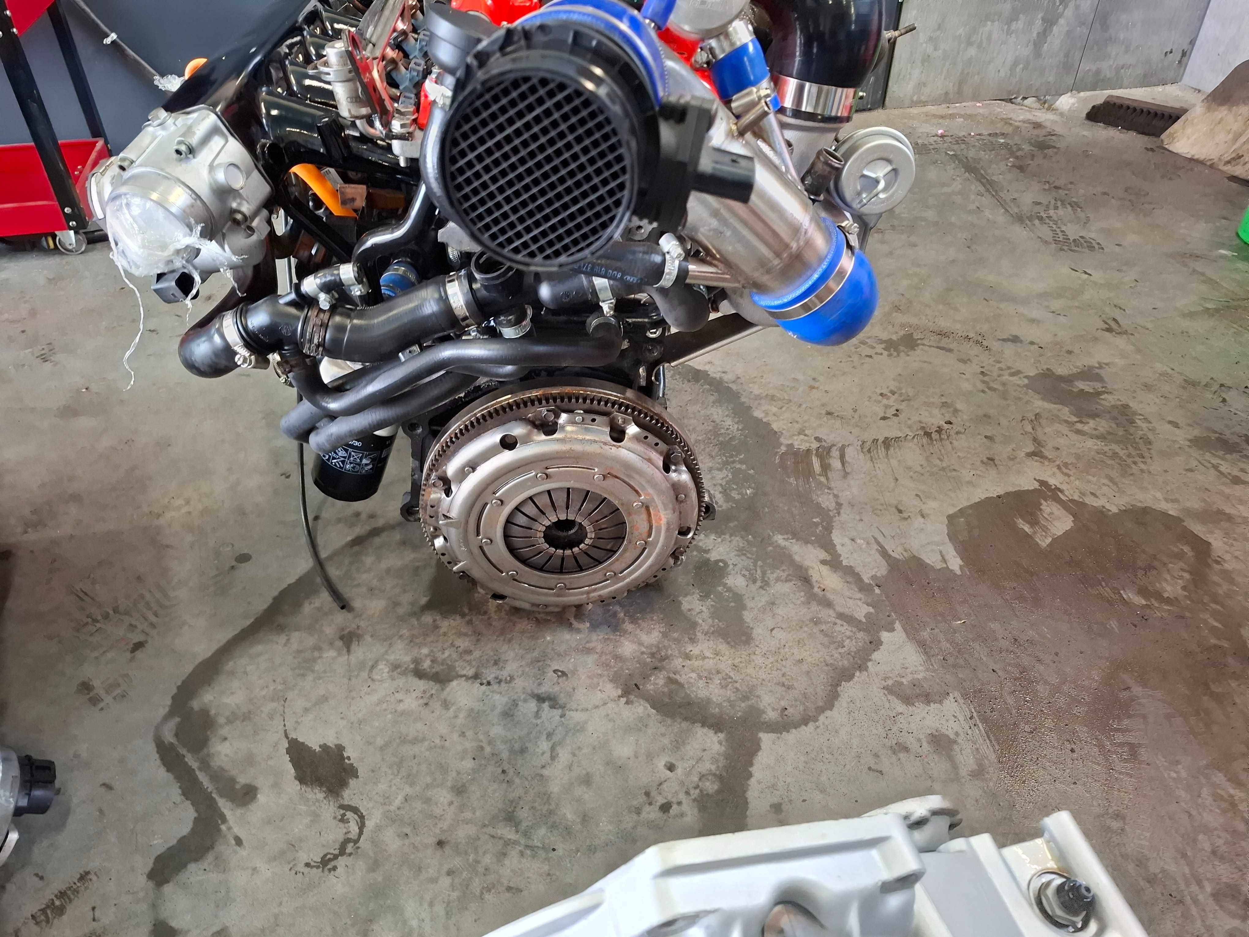 Swap 1.8t bam amk golf 2 ( abf vr6 r32 r36 )
