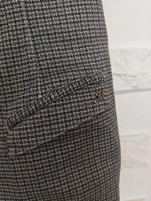 Mason's колекційна жилетка р. М сіра чоловіча класична вінтаж