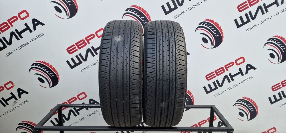 Лето 235/60/R18 6мм 2шт Bridgestone Колеса Шини Резина Склад