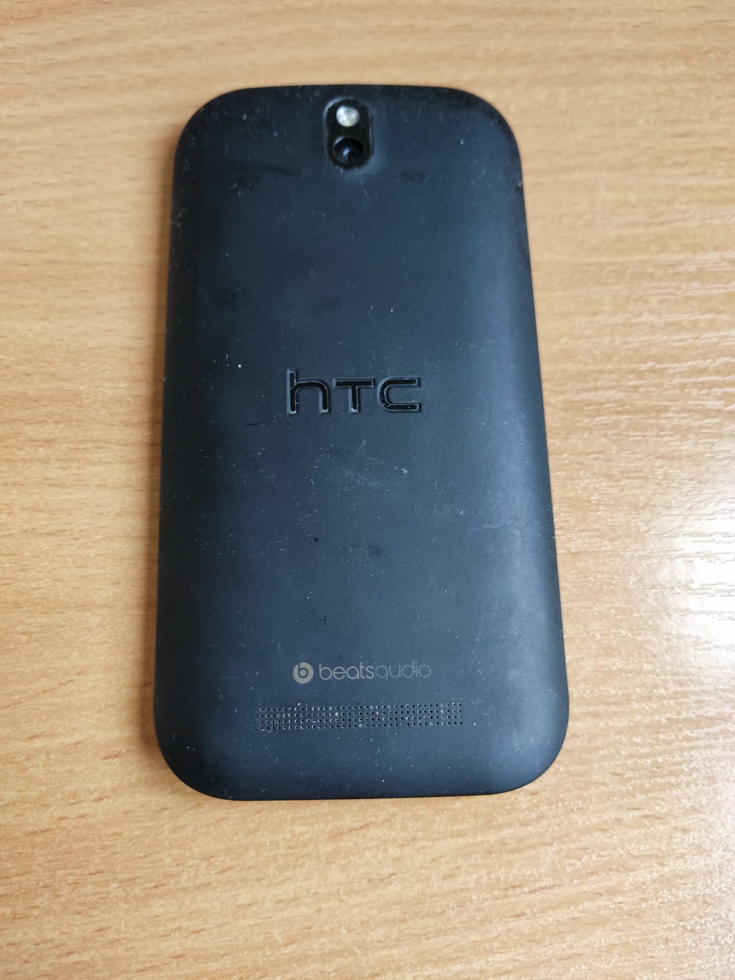 HTC Desire SV T326e Black UACRF