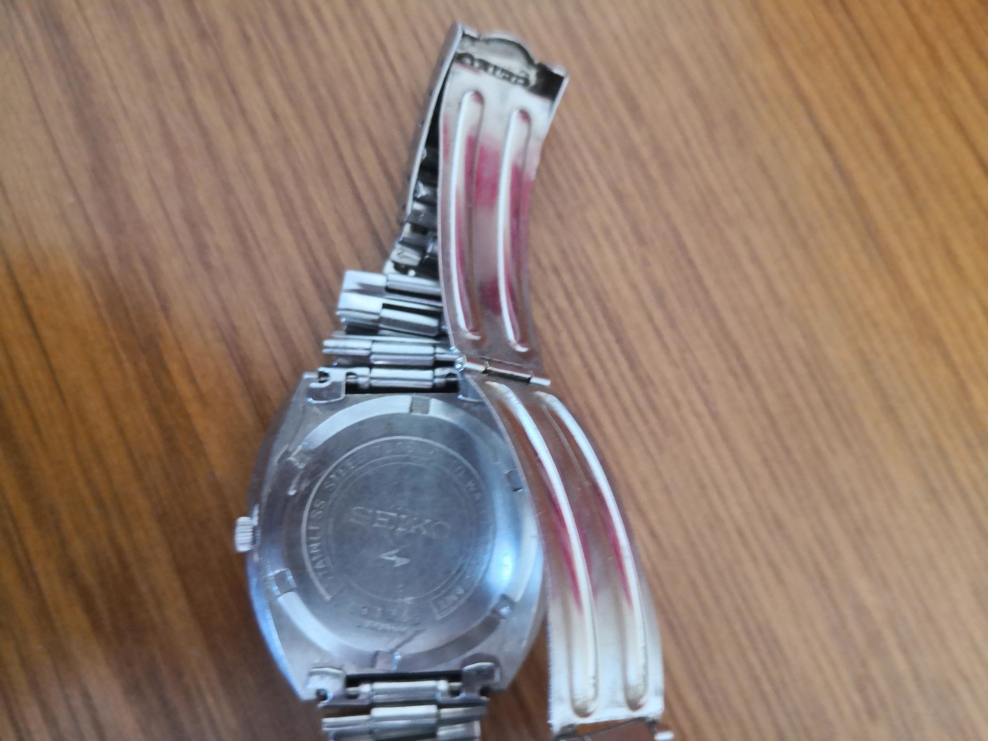 Vendo relógio Seiko