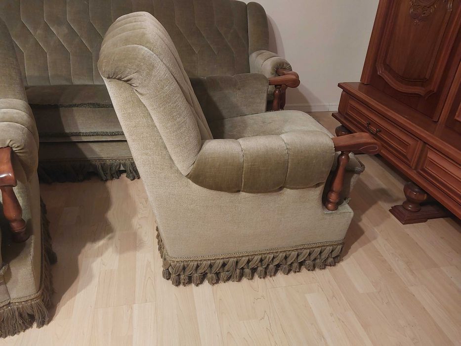 Sofa kanapa 2 fotele Komplet Wypoczynkowy
