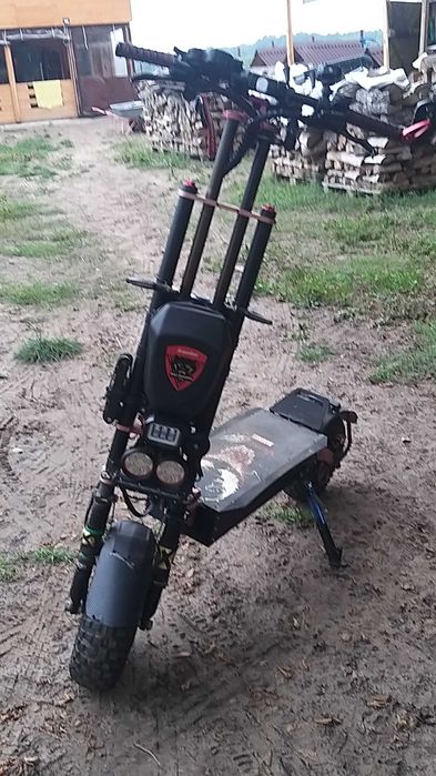 Hulajnoga Oberter X5 63 Ah