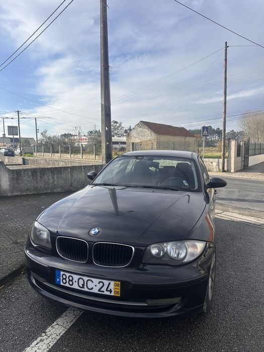 Bmw 118d 2008 impecable