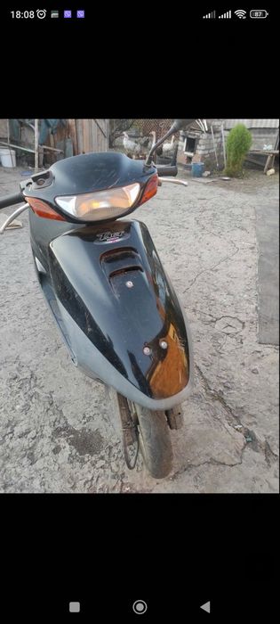 Honda Tact-50 хороший стан