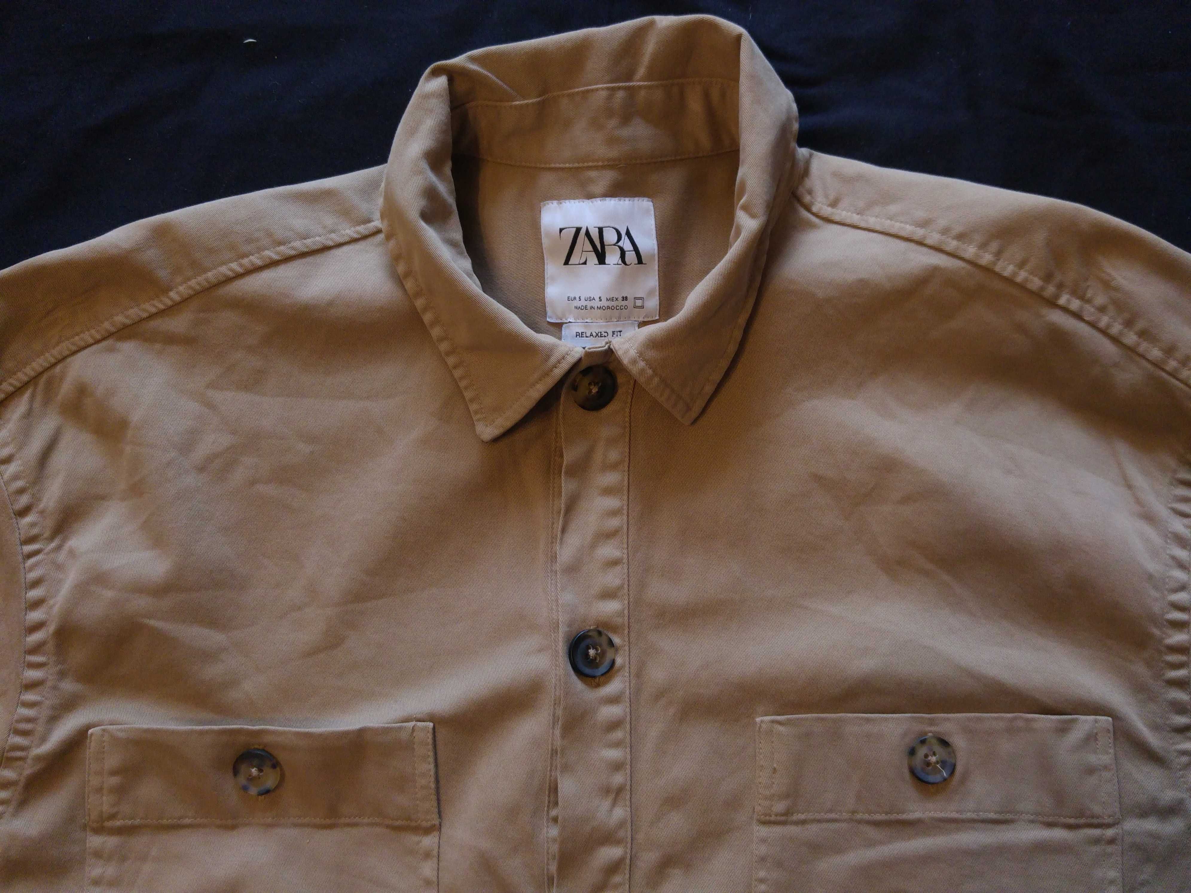 bluza męska Zara