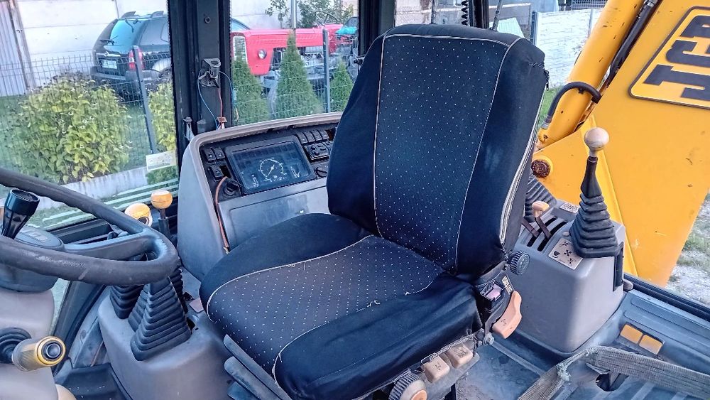 Koparko ladowarka Jcb 3cx