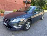 Ford Mondeo Salon PL serwis bez wkładu