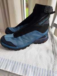 Buty trekkingowe nowe Salomon Gore - tex. Damskie. r. 38