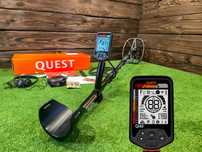 Металошукач Quest Q40