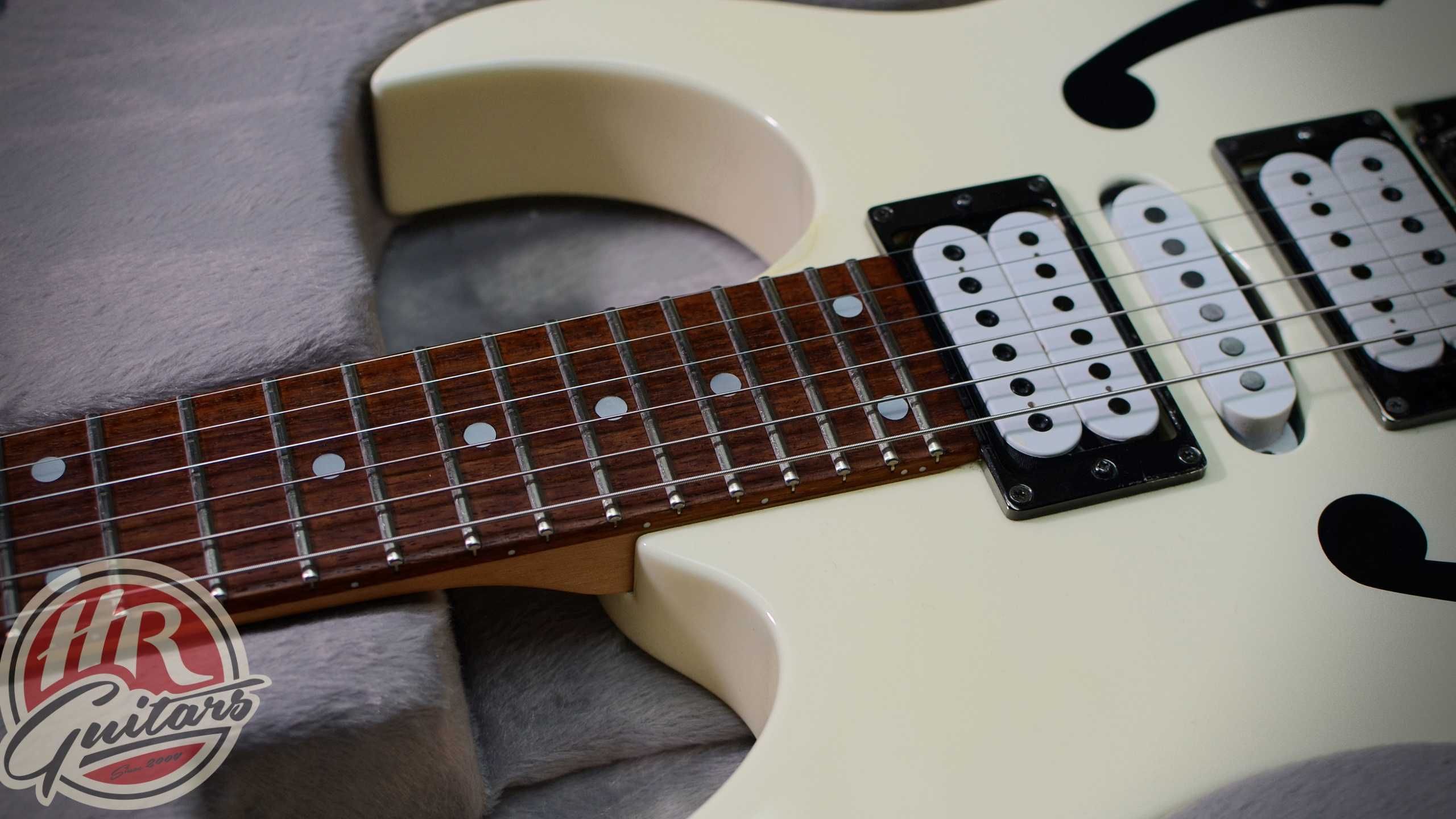Ibanez PGM30 Paul Gilbert, Japonia, 2002 rok, gitara elektryczna