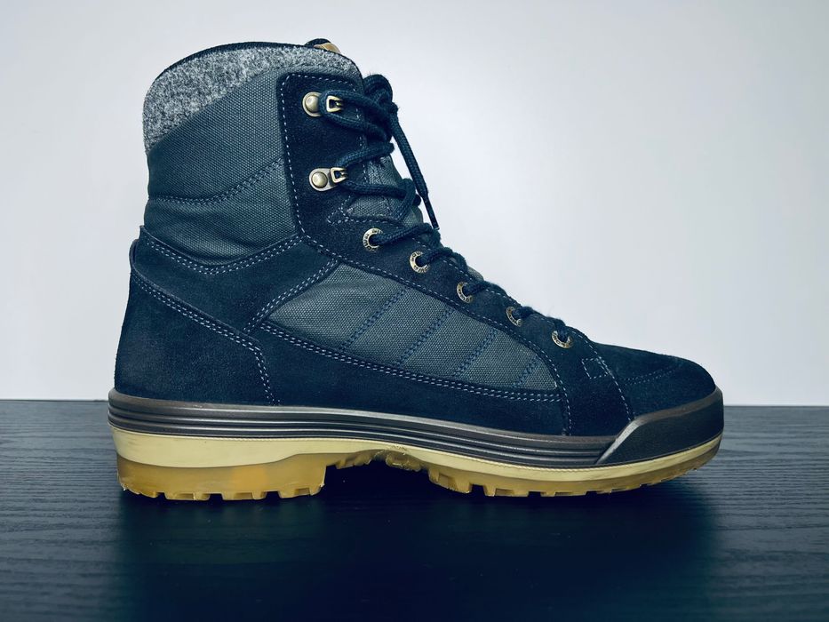 LOWA Isarco Evo GTX 42.5р 27см