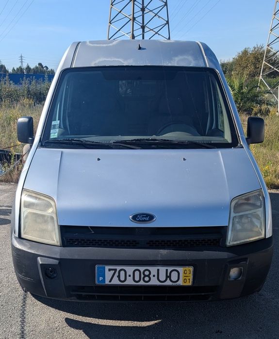 Ford Transit Connect 1.8tddi T220LX