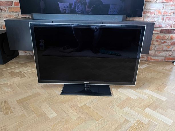 SamsungUE40D5000PW