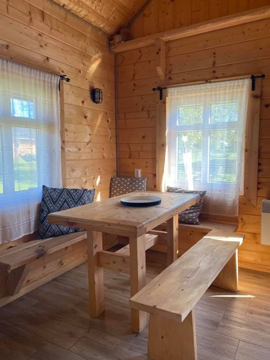 Myczkowianka Sadyba- Noclegi Bieszczady