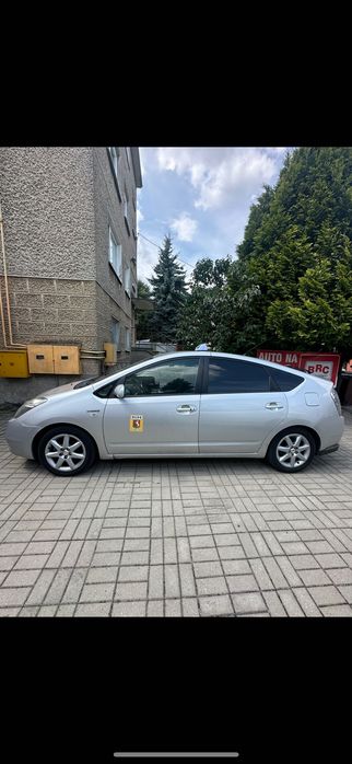 wynajem Toyota Prius / honda civic /hybrydy z gazem Taxi Botl Uber