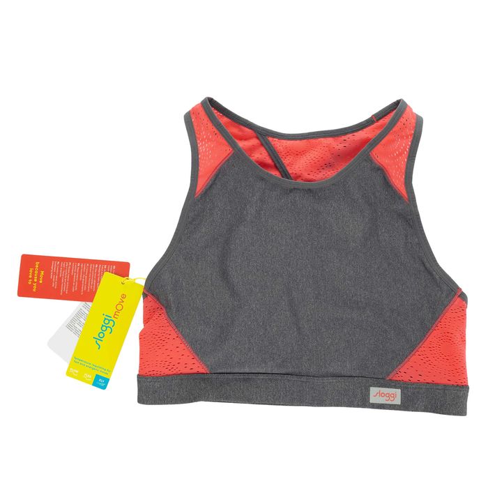 Nowy Top Sportowy Sloggi mOve FLY S (Triumph) Termoaktywny