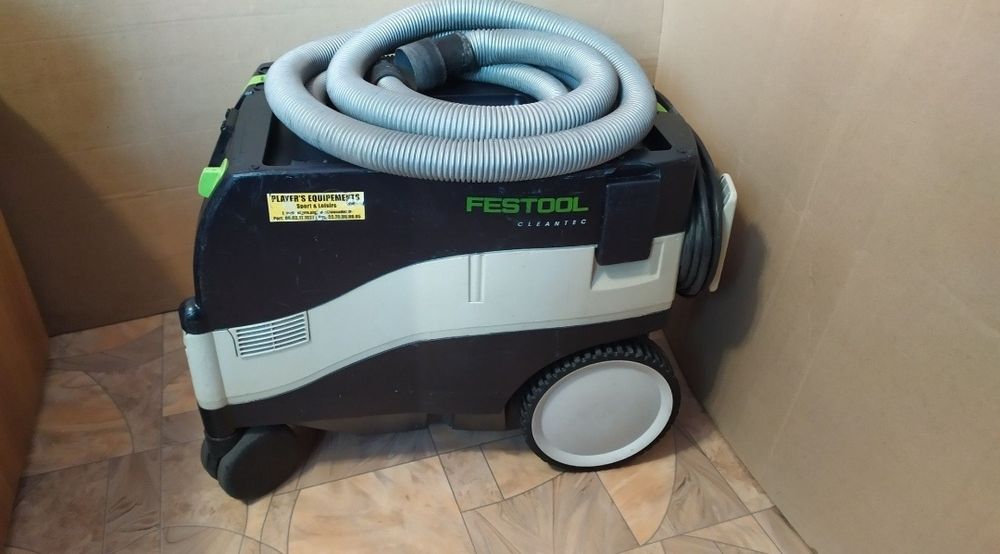 Пилосос festool ct 22 e