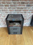 Szafka w stylu loft/industrial