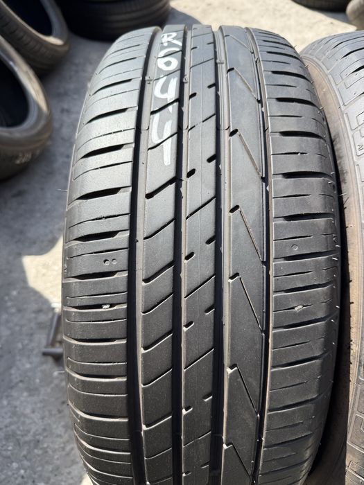 Opony letnie 235/60/18 Hankook 2szt 7,2mm M0 2021r