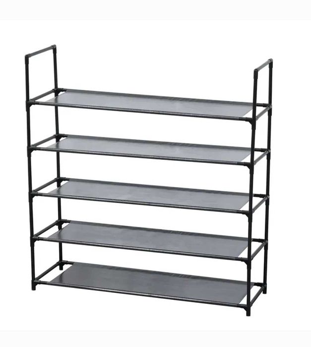 Полиця вішалка стійка шафа підставка для взуття одягу підлогова лофт