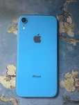 iphone XR 128GB niebieski