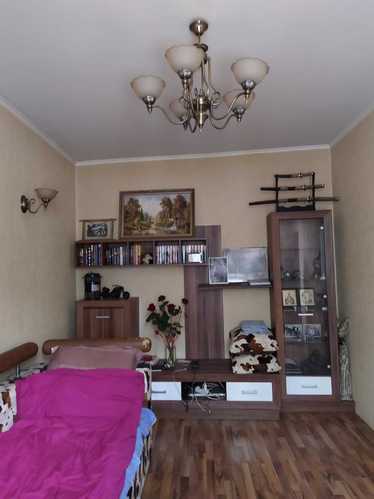 Отдельно стоящий дом в Лузановке