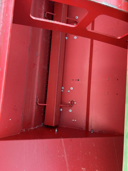 Agregat uprawowo-siewny Unia Focus FS T drive 3m pneumatyczny