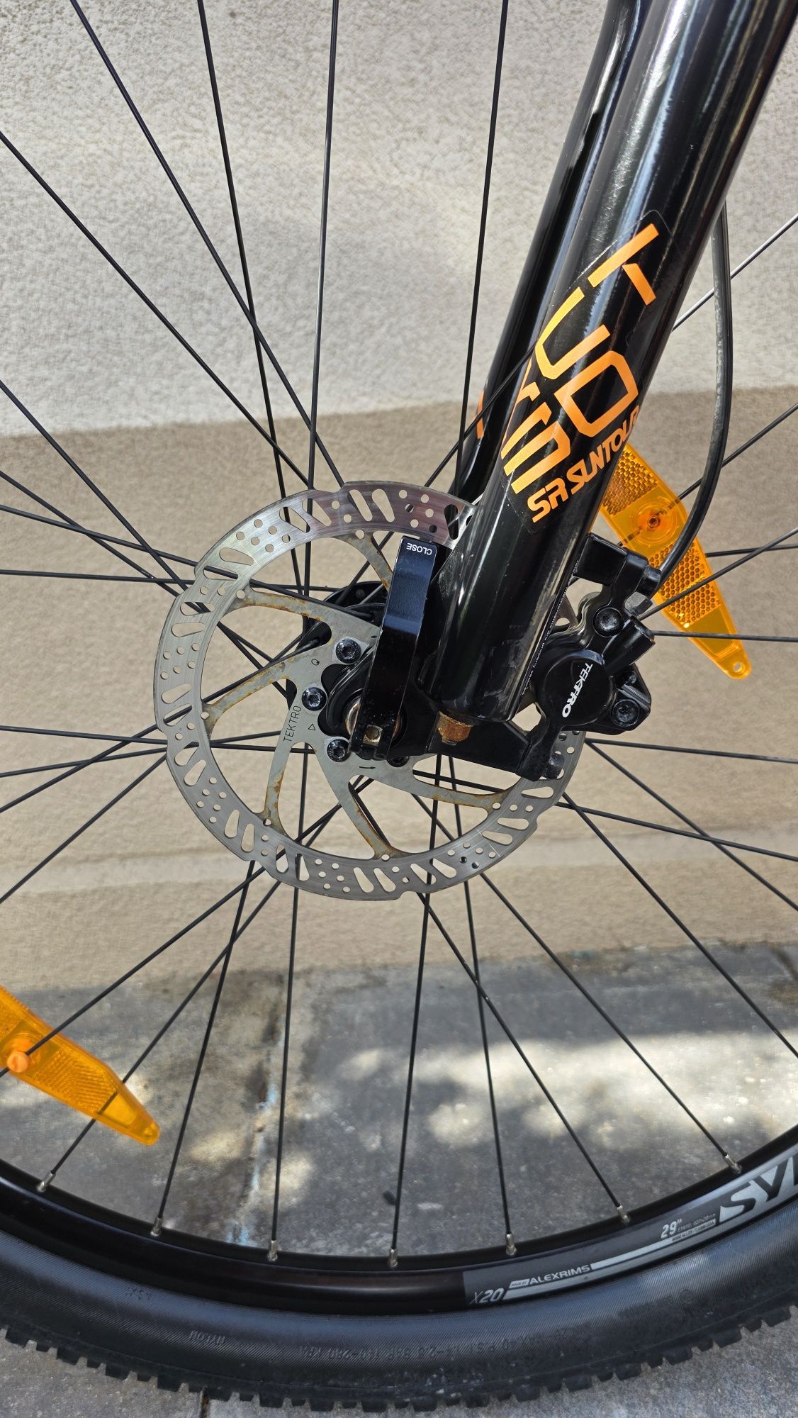 Scott Aspect 3,rama S(45cm),hydraulika, 2x9 Shimano Altus