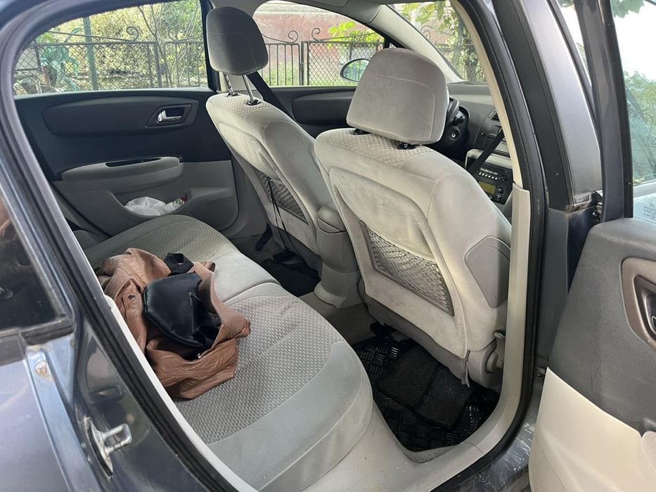 Сітроєн С4  дуже економна машинка