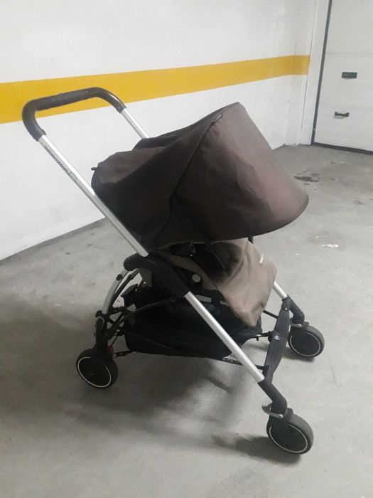 Carrinho de bebé + ovo Bébécar