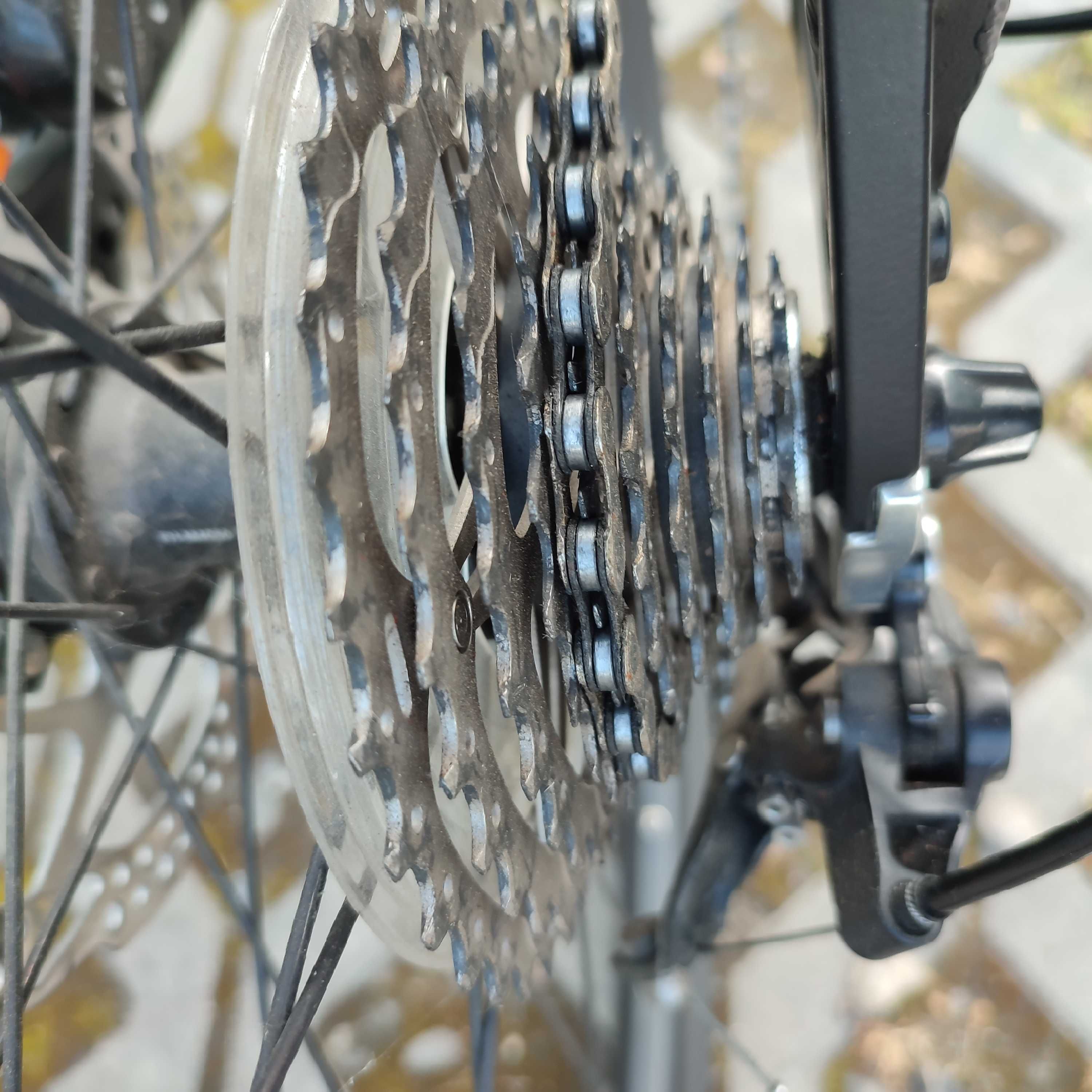 Rower UNIBIKE VIPER - Jak nowy