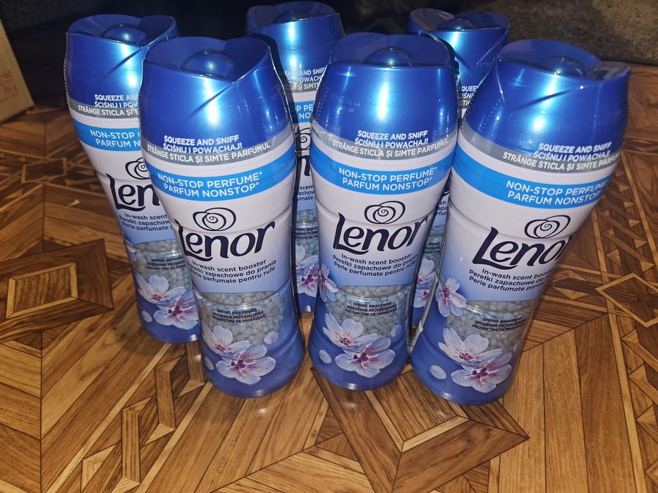 Niemieckie perełki Lenor  6* 270 g