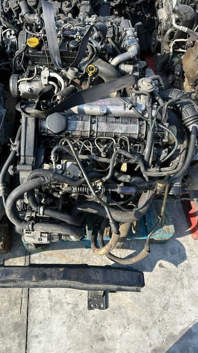 Motor renault/volvo 1.9td D4192T