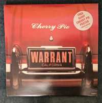 Warrant - Cherry Pie LP 91 EU