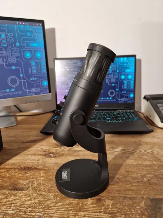 Mikrofon Silver Monkey Noberu (4441)