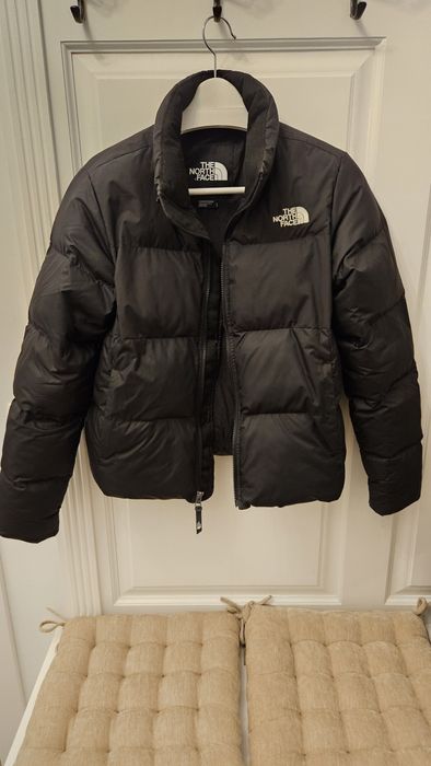 Rezerwacja ! Kurtka damska dziewczęca The North Face rozmiar S czarna