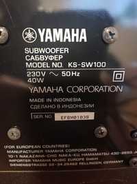 Subwoofer Yamaha KS-SW 100