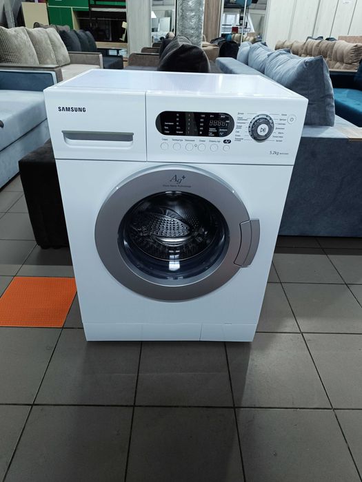 Пральна машина Samsung WF6520S6V