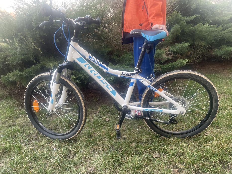 Rower kross level mini 20 cali