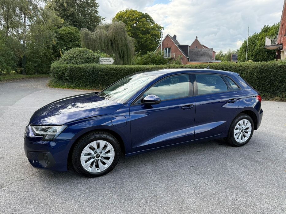 Audi  a3 plug in hybrid 2023