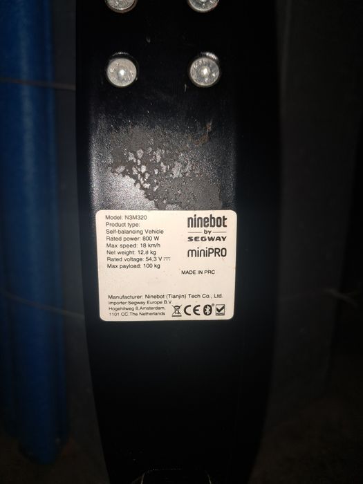 Segway Ninebot Mini Pro