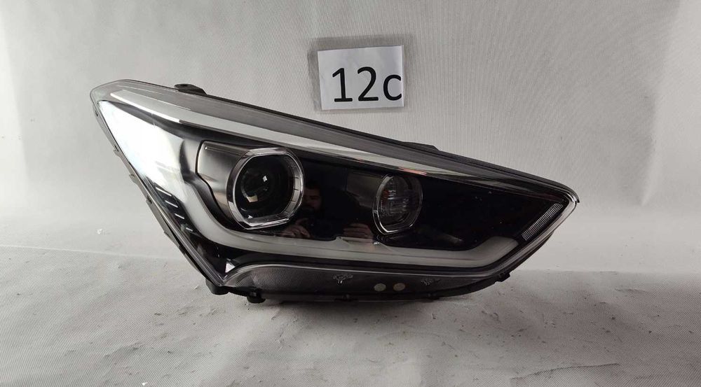 Фары передние Фара правая левая Hyundai Santa FE 2012-2017 разборка