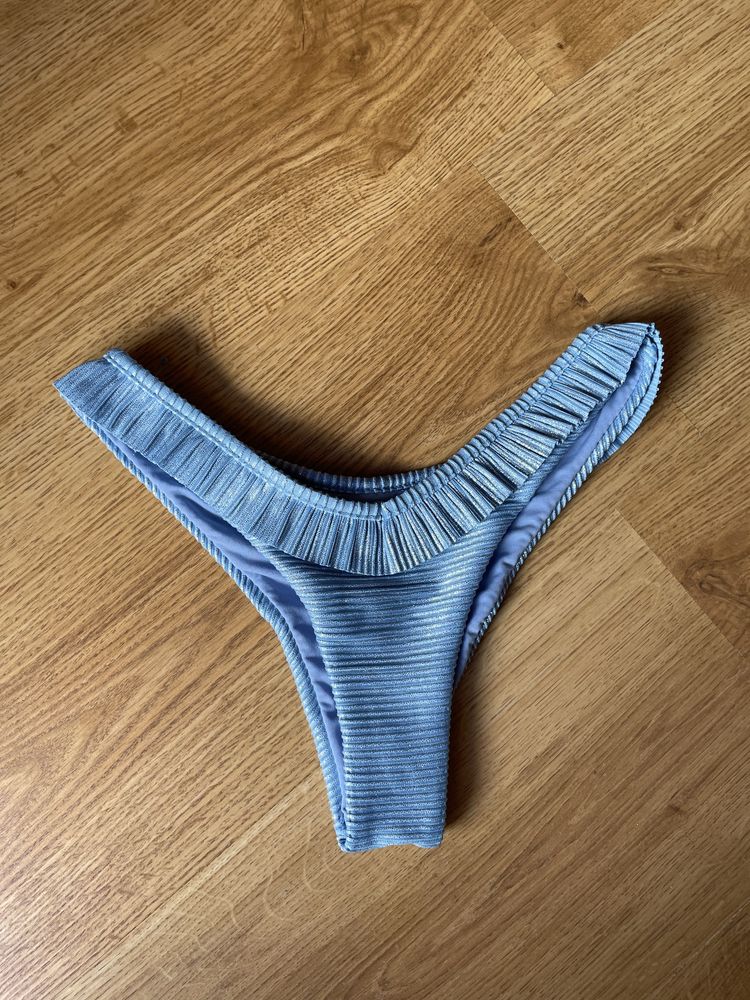 Bikini Azul Violetta Tamanho S