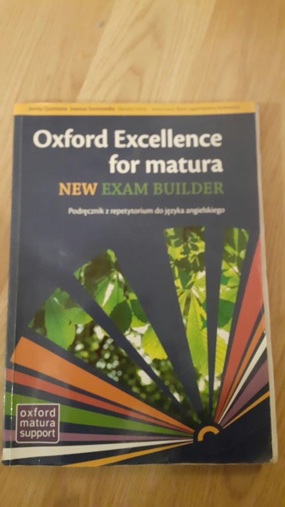 Oxford Excellence for matura