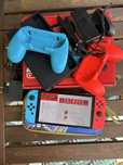 Nintendo Switch OLED Zestaw