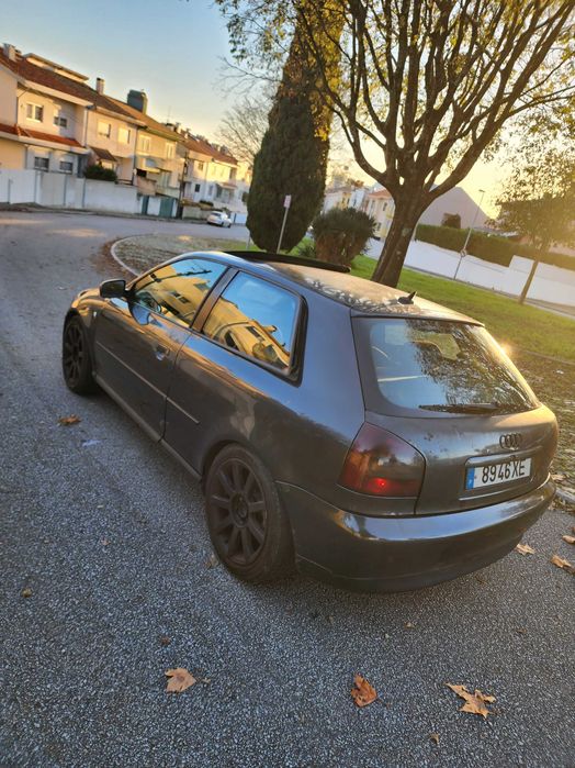 Audi A3 8l 110cv