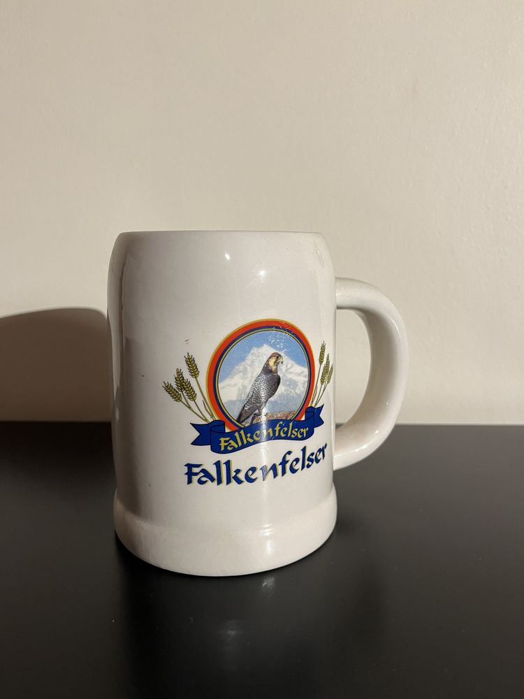 Kufel ceramiczny Falkenfelser