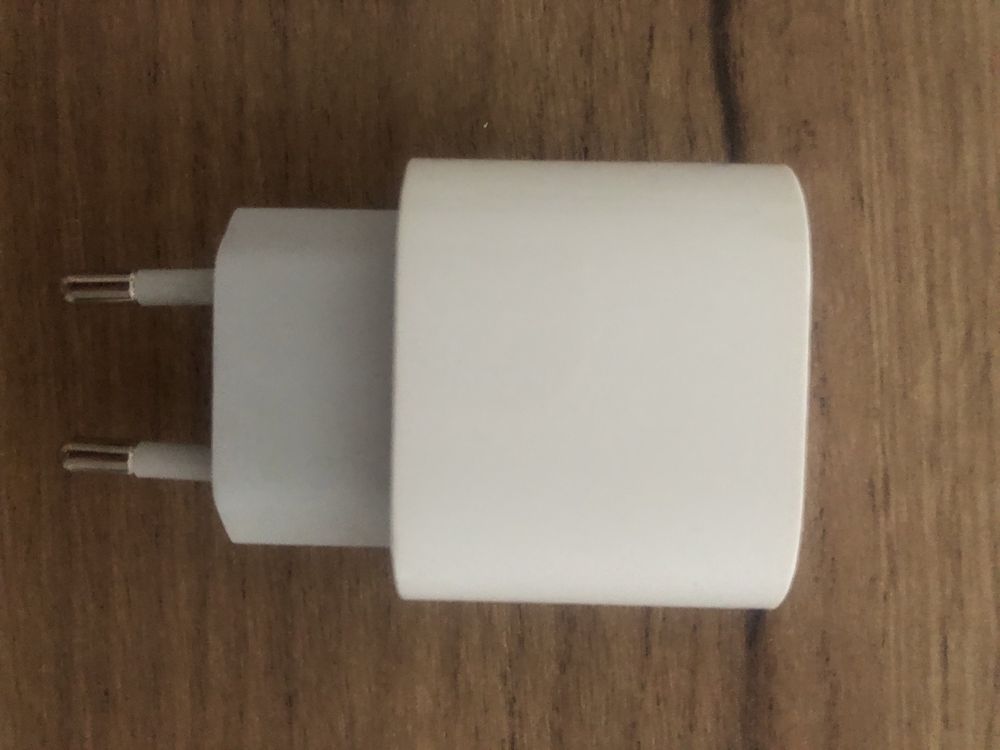 Kostka do ładowania Apple nowa zasilacz USB-C